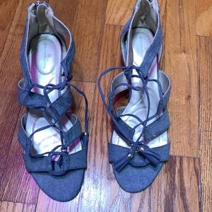 Bandolino sandals NWOT